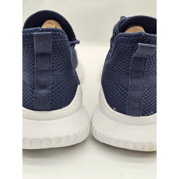 AKK Womens Lightweight Navy Walking Running Athletic Sneakers Comfort EU 41.5 - Picture 4 of 8